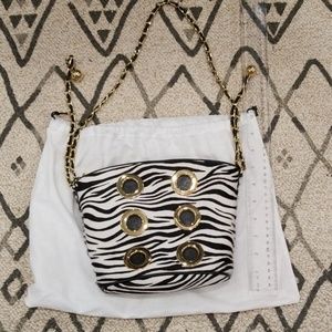 Marc Jacobs Shoulder Clutch